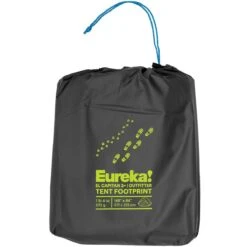 Eureka! El Capitan+ Outfitter 3-Person Footprint -Outdoor Gear Shop image 341