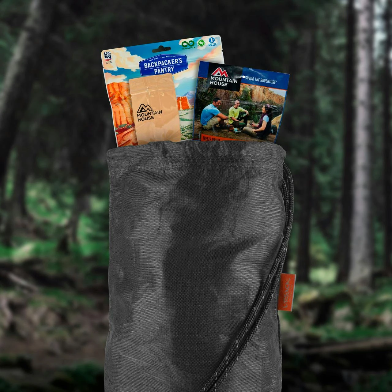 Ursack Major Bear Resistant Bag 4 Ursack Major Bear Resistant Bag - Image 2