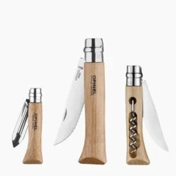 Opinel Nomad Cooking Kit -Outdoor Gear Shop image 3489