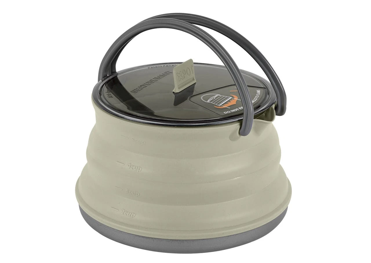 Sea To Summit XSet 11 Cookset 3 Sea To Summit XSet 11 Cookset