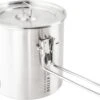 GSI Glacier Stainless Steel 1.1L Boiler -Outdoor Gear Shop image 3553