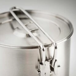 GSI Glacier Stainless Steel 1.1L Boiler -Outdoor Gear Shop image 3558