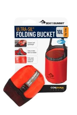 Sea To Summit Ultra-Sil Folding Bucket -Outdoor Gear Shop image 3562