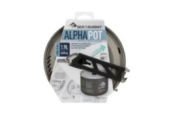 Sea To Summit Alpha Pot -Outdoor Gear Shop image 3580