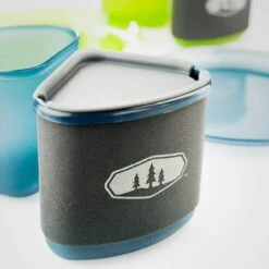 GSI Glacier Stainless Camper Set -Outdoor Gear Shop image 3615