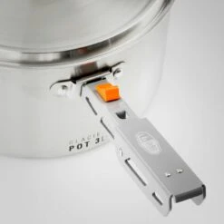 GSI Glacier Stainless Camper Set -Outdoor Gear Shop image 3617