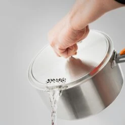 GSI Glacier Stainless Camper Set -Outdoor Gear Shop image 3618