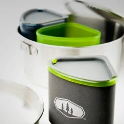 GSI Glacier Stainless Camper Set -Outdoor Gear Shop image 3619