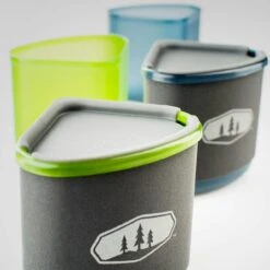 GSI Glacier Stainless Camper Set -Outdoor Gear Shop image 3620