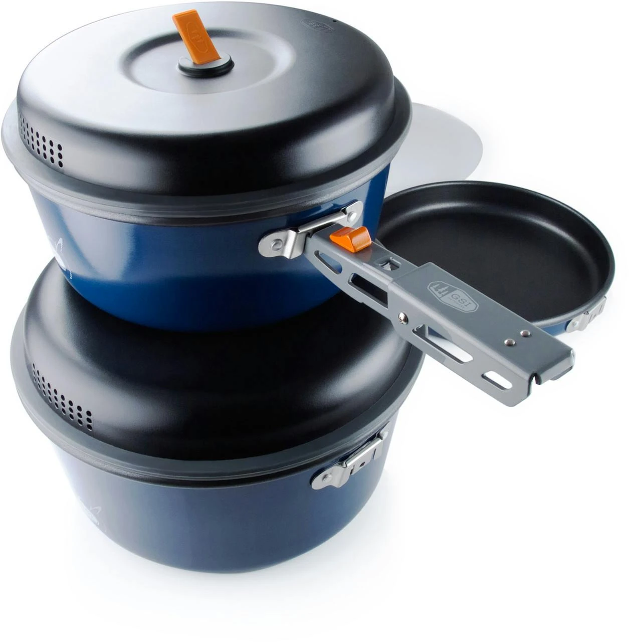 GSI Bugaboo Base Camper Cookset 3 GSI Bugaboo Base Camper Cookset