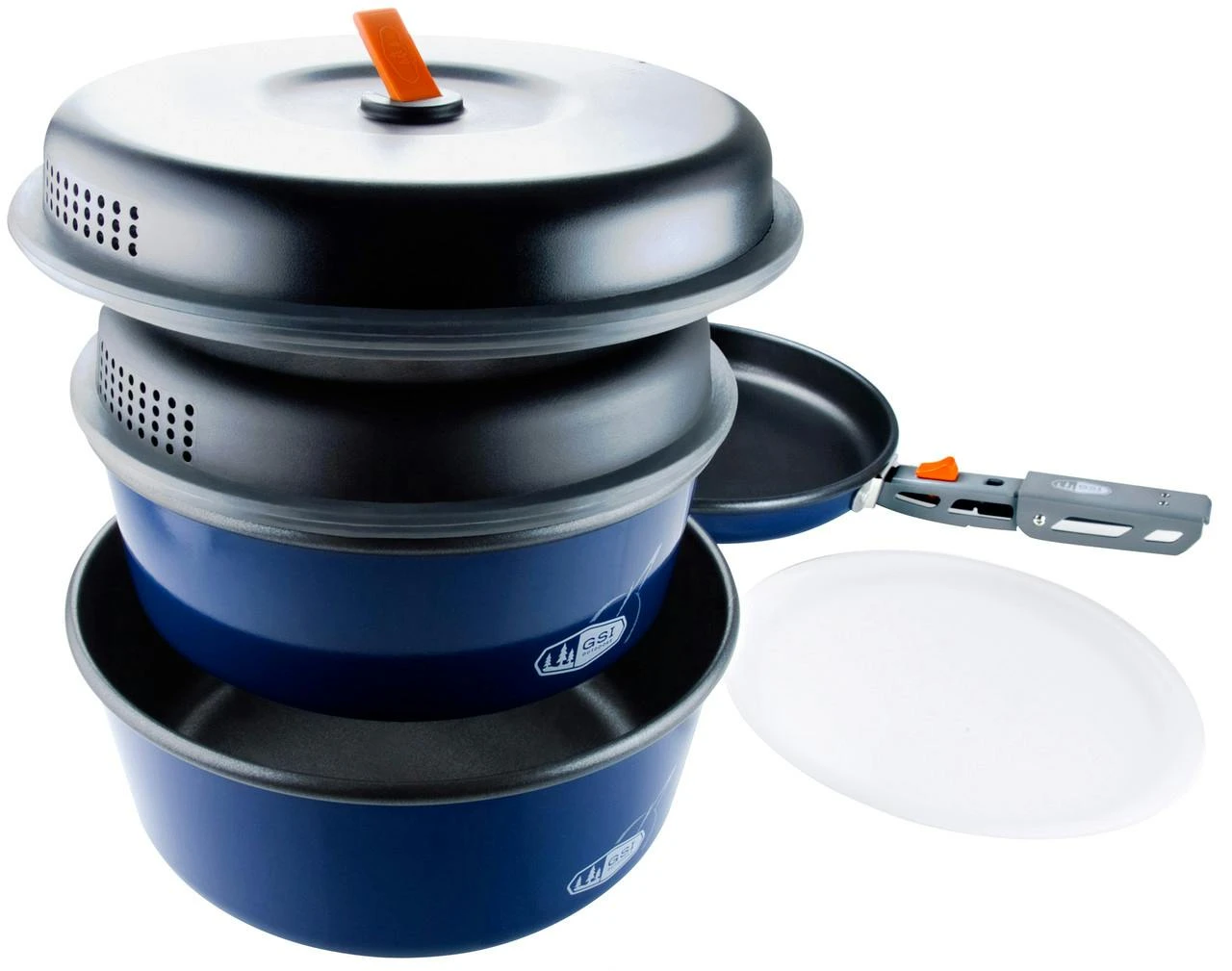 GSI Bugaboo Base Camper Cookset 4 GSI Bugaboo Base Camper Cookset - Image 2