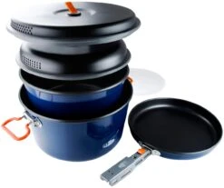 GSI Bugaboo Base Camper Cookset 13 GSI Bugaboo Base Camper Cookset -Outdoor Gear Shop image 3624