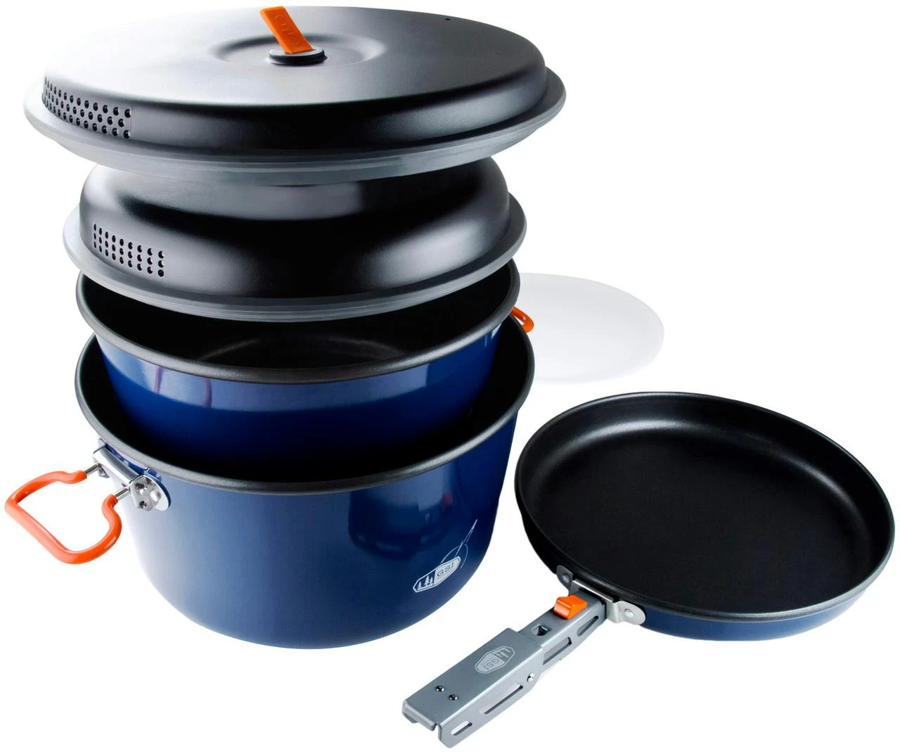 GSI Bugaboo Base Camper Cookset 5 GSI Bugaboo Base Camper Cookset - Image 3