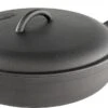 GSI Guidecast 12" Deep Frypan And Lid -Outdoor Gear Shop image 3638