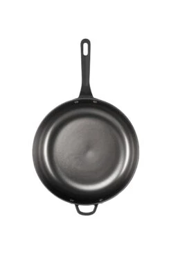 GSI Guidecast 12" Deep Frypan And Lid -Outdoor Gear Shop image 3642