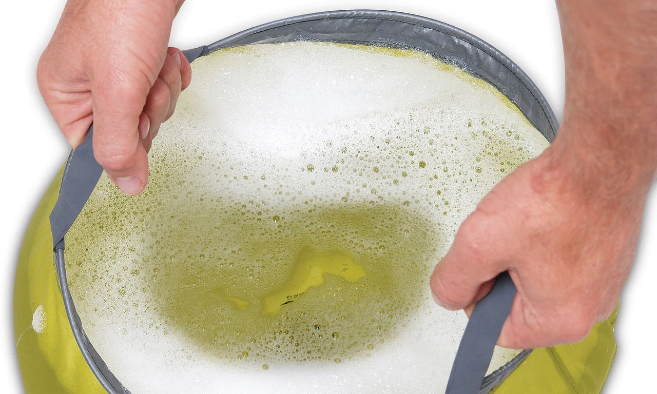 Sea To Summit Ultra-Sil Kitchen Sink 4 Sea To Summit Ultra-Sil Kitchen Sink - Image 2