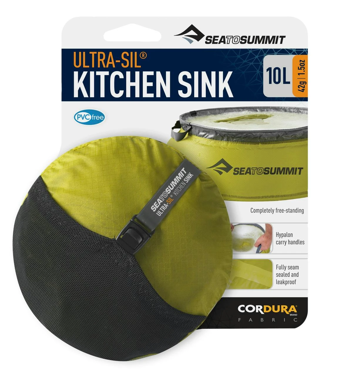 Sea To Summit Ultra-Sil Kitchen Sink 5 Sea To Summit Ultra-Sil Kitchen Sink - Image 3