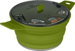 Sea To Summit XPot 2.8 L Pot -Outdoor Gear Shop image 3685