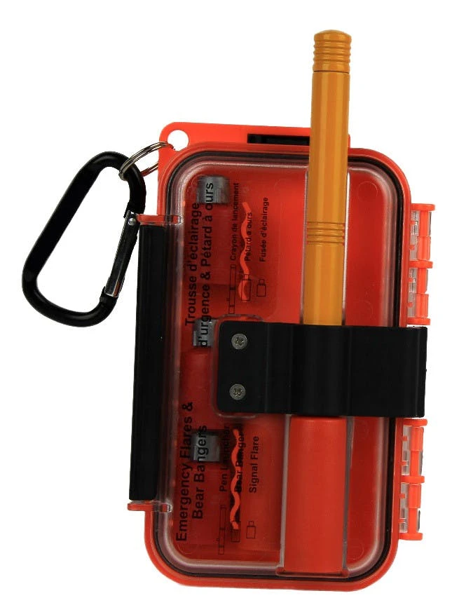 Kodiak Flare Kit With Launcher And Flares 3 Kodiak Flare Kit With Launcher And Flares