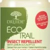 Druide Lemon Eucalyptus Insect Repellent -Outdoor Gear Shop image 3748