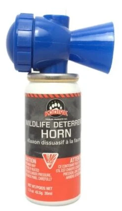 Kodiak Wildlife Deterrent Horn (2016)