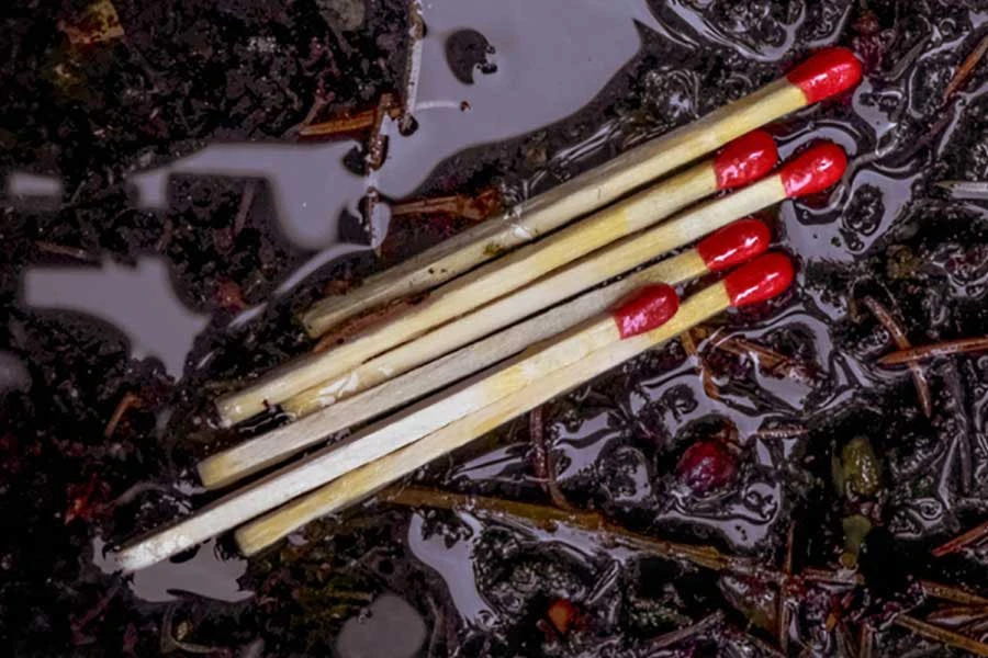 UCO Waterproof Matches (4 Pack) 6 UCO Waterproof Matches (4 Pack) - Image 4