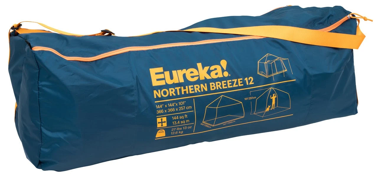 Eureka! Northern Breeze 12 Shelter 6 Eureka! Northern Breeze 12 Shelter - Image 4