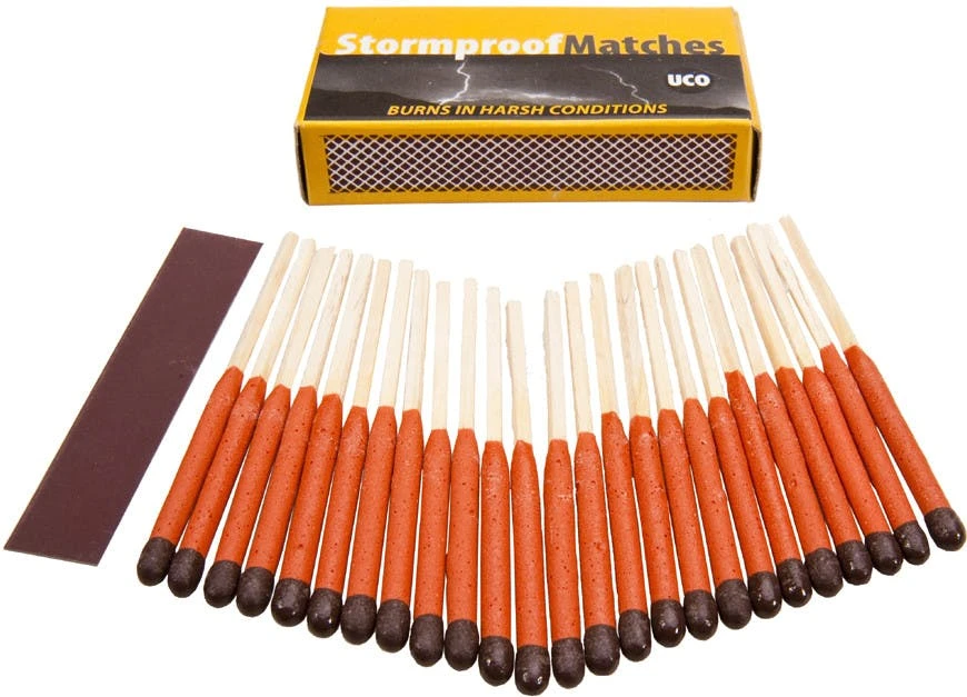 UCO Stormproof Matches 3 UCO Stormproof Matches