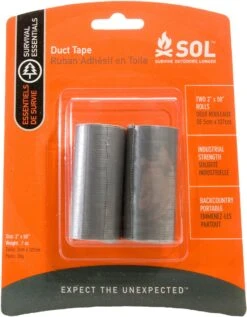 Survive Outdoors Longer Duct Tape