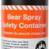 Kodiak Bear Spray Safety Travel Container -Outdoor Gear Shop image 3853