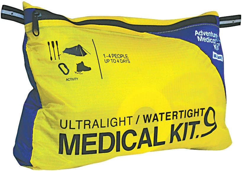 Adventure Medical Kits UltraLight .9 First Aid Kit 3 Adventure Medical Kits UltraLight .9 First Aid Kit