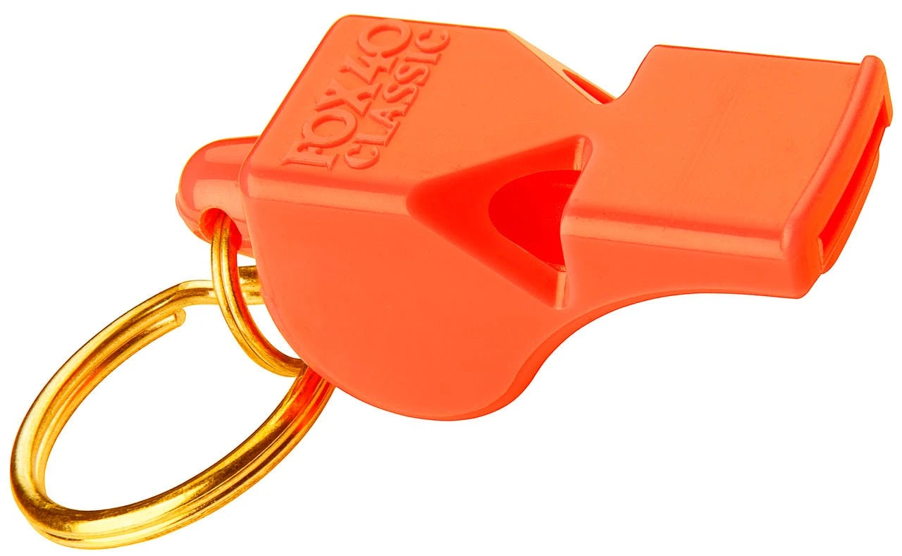 Fox 40 Classic Whistle 5 Fox 40 Classic Whistle - Image 3