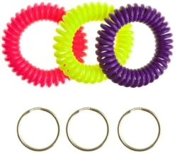Fox 40 Wrist Coils (3 Pack)