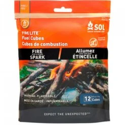 Survive Outdoors Longer Fire Lite Cubes -Outdoor Gear Shop image 3981