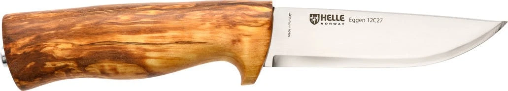Helle Eggen 12C27 Knife 3 Helle Eggen 12C27 Knife