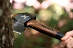 WOOX Forte Forest Axe -Outdoor Gear Shop image 3993