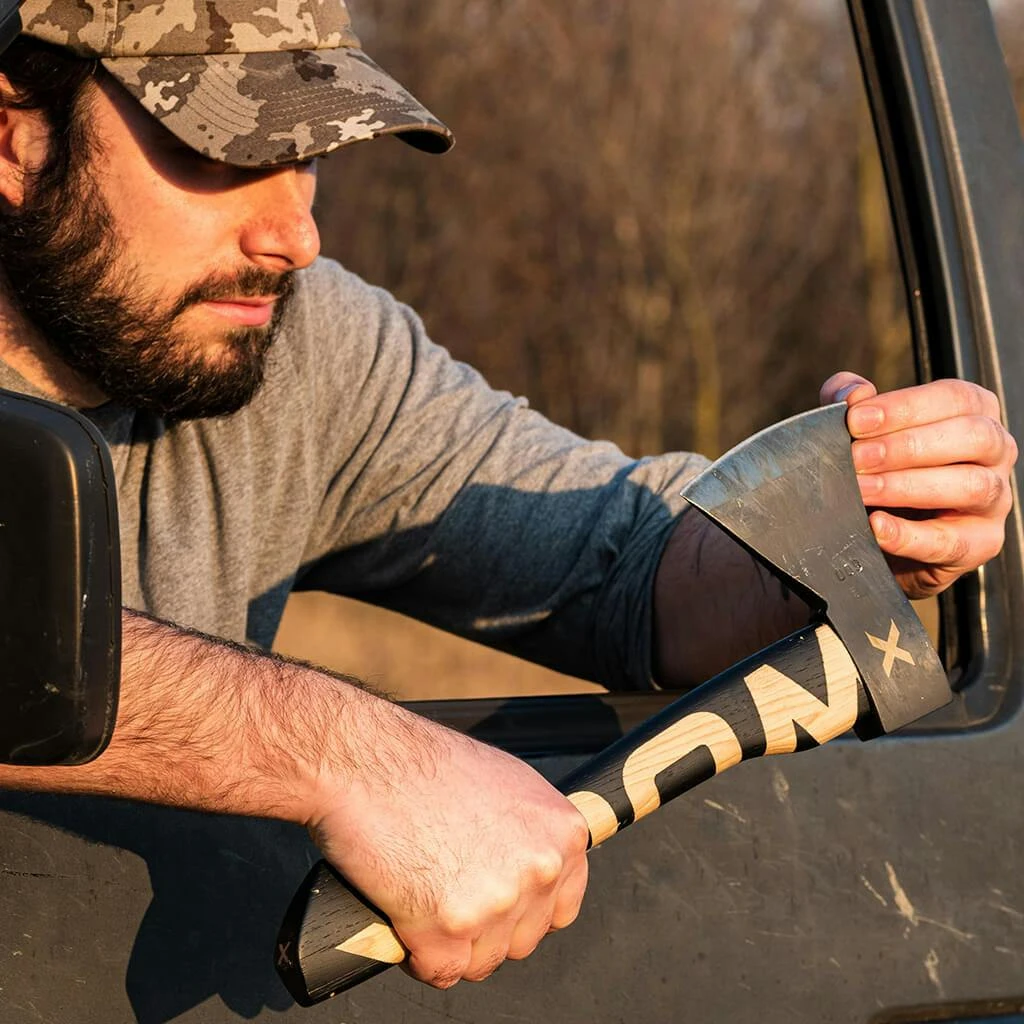 WOOX Volante Camp Hatchet 5 WOOX Volante Camp Hatchet - Image 3