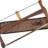 Esker Walnut Bucksaw With Bag