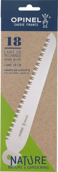 Opinel No18 Saw Replacement Blade
