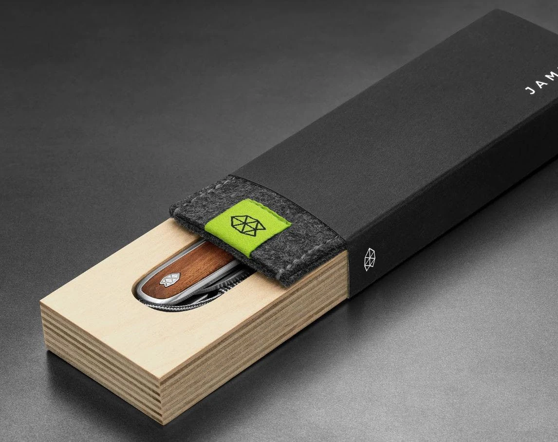 The James Brand The Pike Knife 12 The James Brand The Pike Knife - Image 10