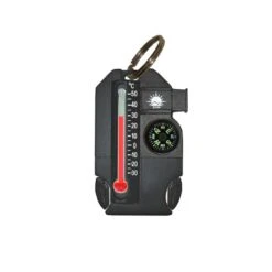 Sun Company Outsider Zipper Pull With 4 Outdoor Essential Tools