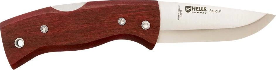 Helle Raud M Knife 3 Helle Raud M Knife
