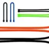 Nite Ize Gear Tie Reusable Rubber Twist Tie (8 Pack) 2 Nite Ize Gear Tie Reusable Rubber Twist Tie (8 Pack) -Outdoor Gear Shop image 4089