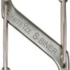 Nite Ize Dual Carabiner Stainless Steel 2 Nite Ize Dual Carabiner Stainless Steel -Outdoor Gear Shop image 4113