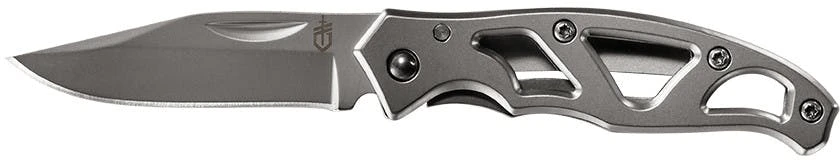 Gerber Paraframe Mini Stainless Fine Edge Knife 3 Gerber Paraframe Mini Stainless Fine Edge Knife