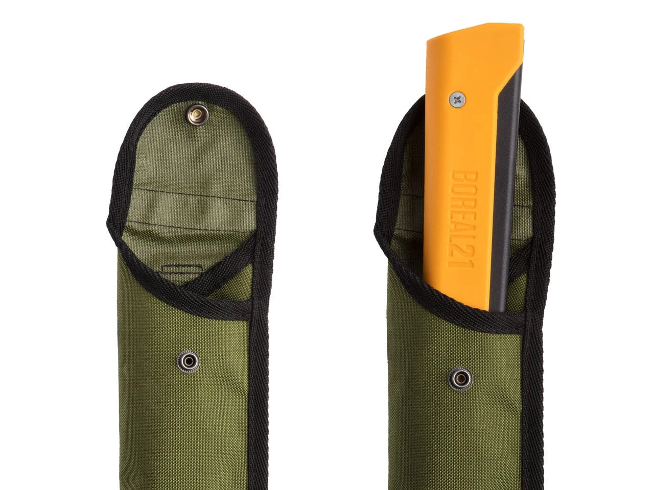 Agawa Canyon Cordura Sheath 6 Agawa Canyon Cordura Sheath - Image 4