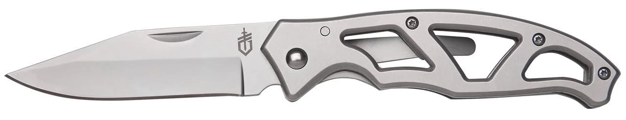 Gerber Paraframe Nailnick Knife 3 Gerber Paraframe Nailnick Knife