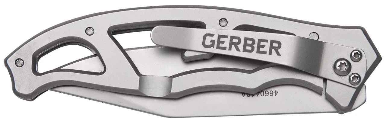 Gerber Paraframe Nailnick Knife 4 Gerber Paraframe Nailnick Knife - Image 2