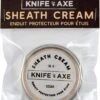 Knife & Axe Sheath Cream 36g -Outdoor Gear Shop image 4171
