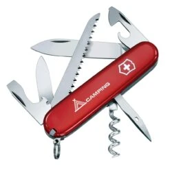 Victorinox Camper Knife